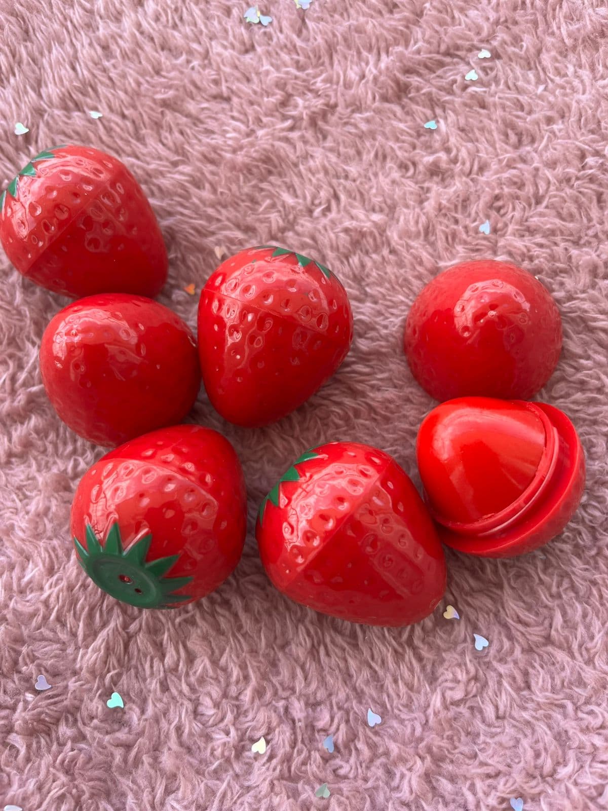 Balsamo labial frutti