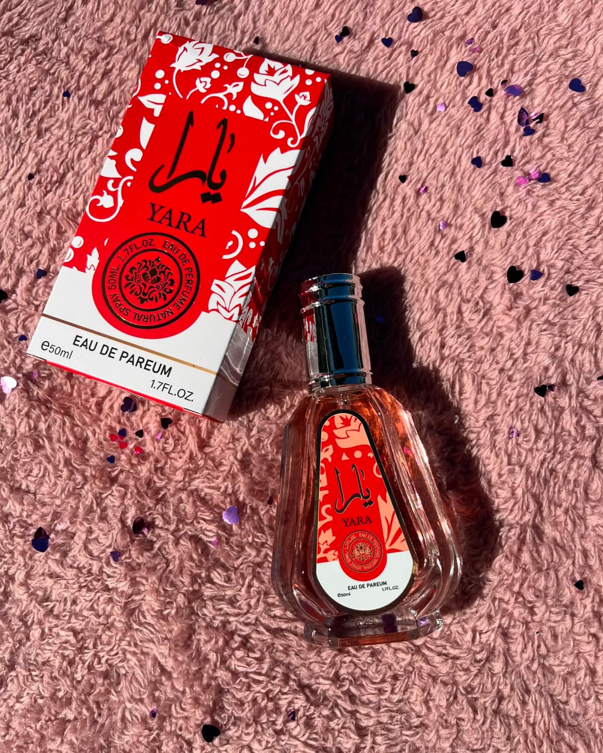 Perfume Mujer Yara 50ml