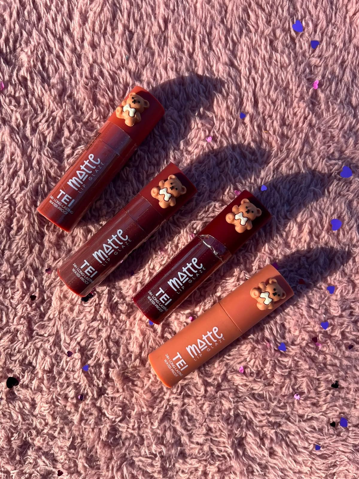 Labial liquido Matte🐻TEI❤️