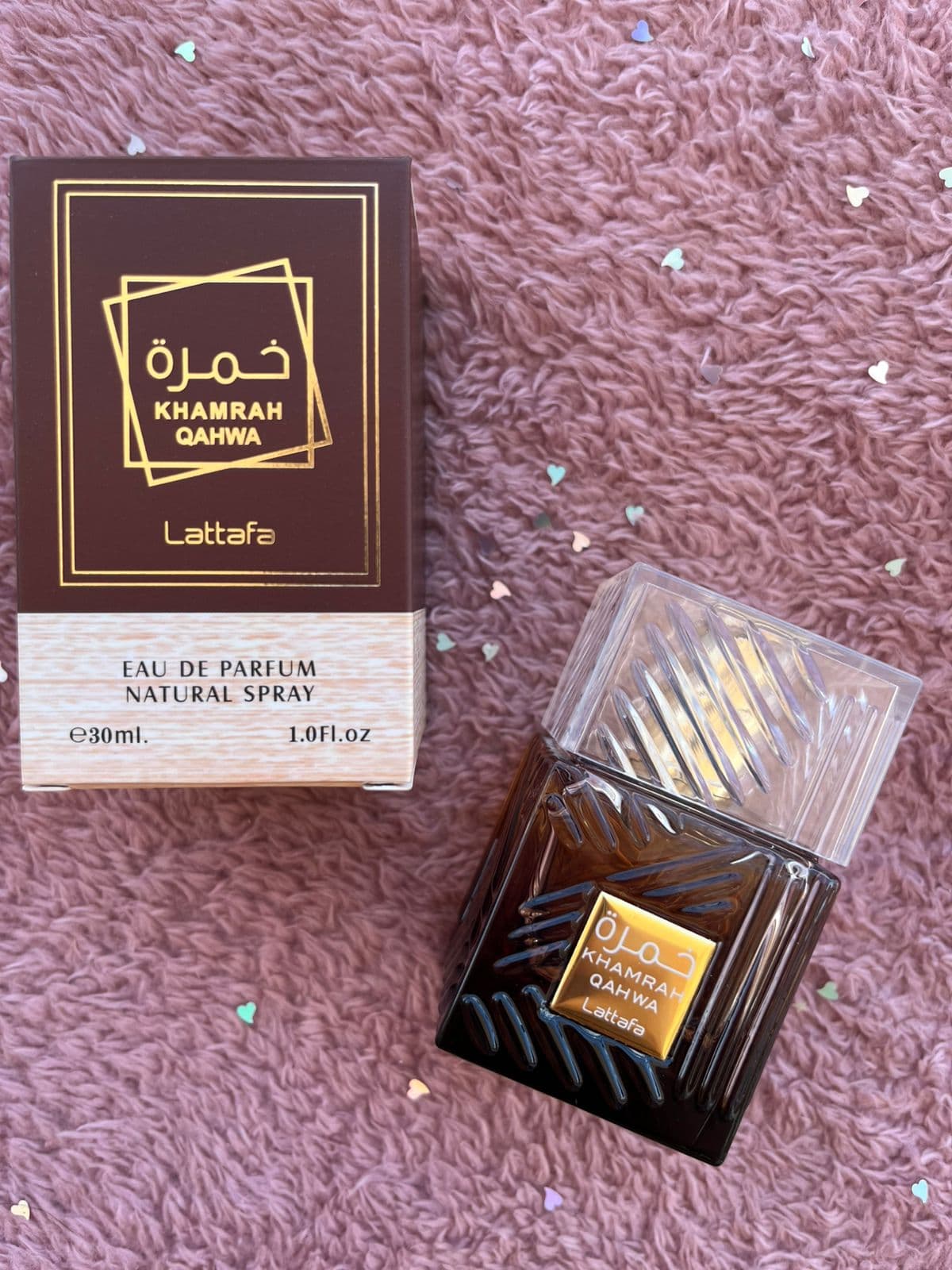 Perfume Khamra lataffa 30ml