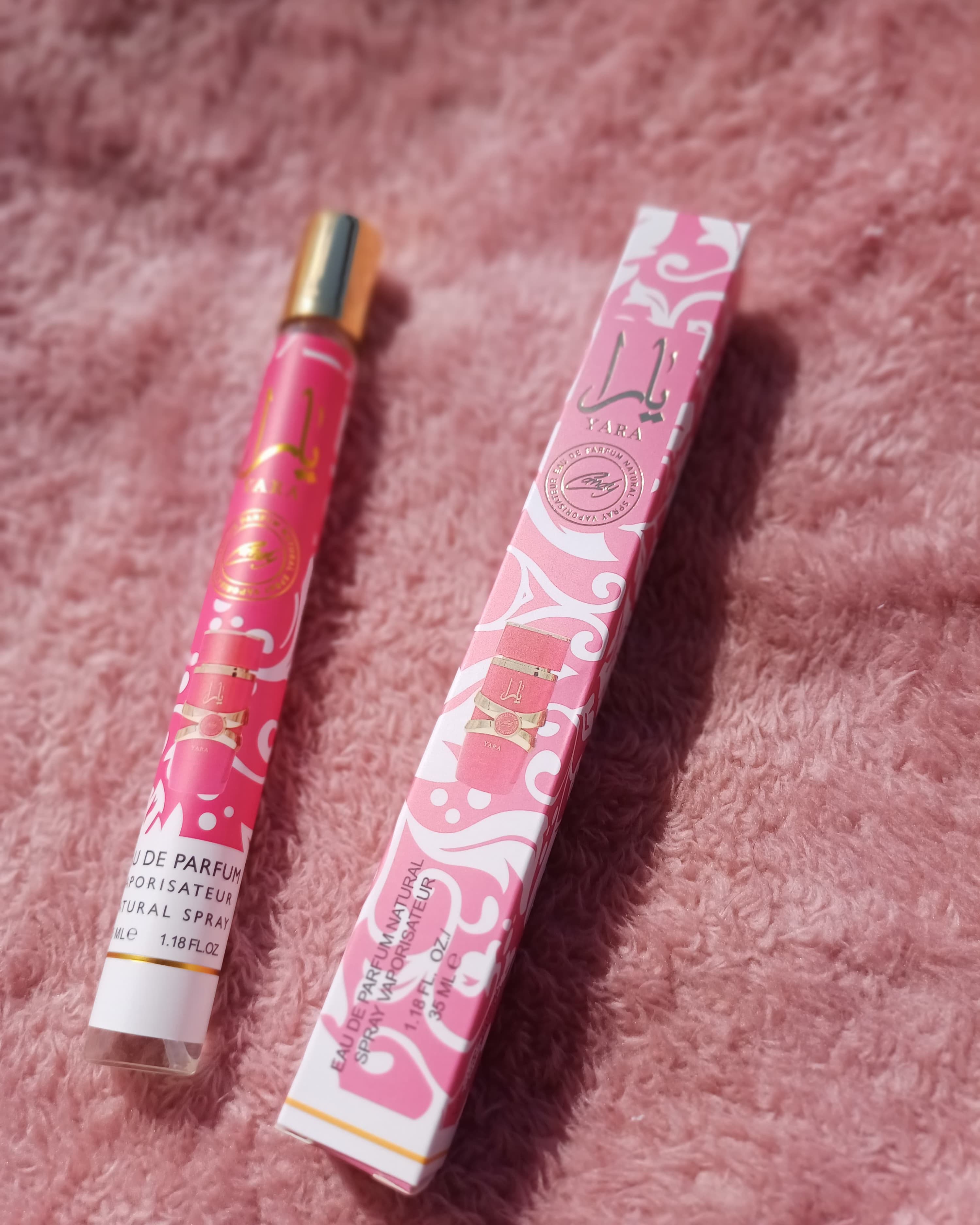 Perfume mujer tubo Yara Candy