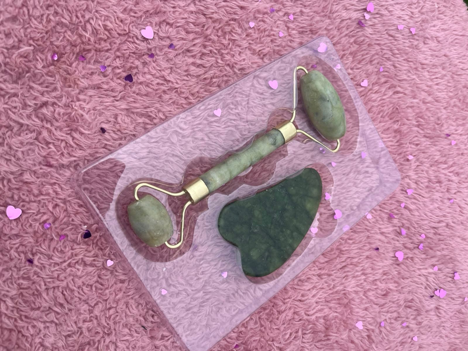 Kit Piedra jade