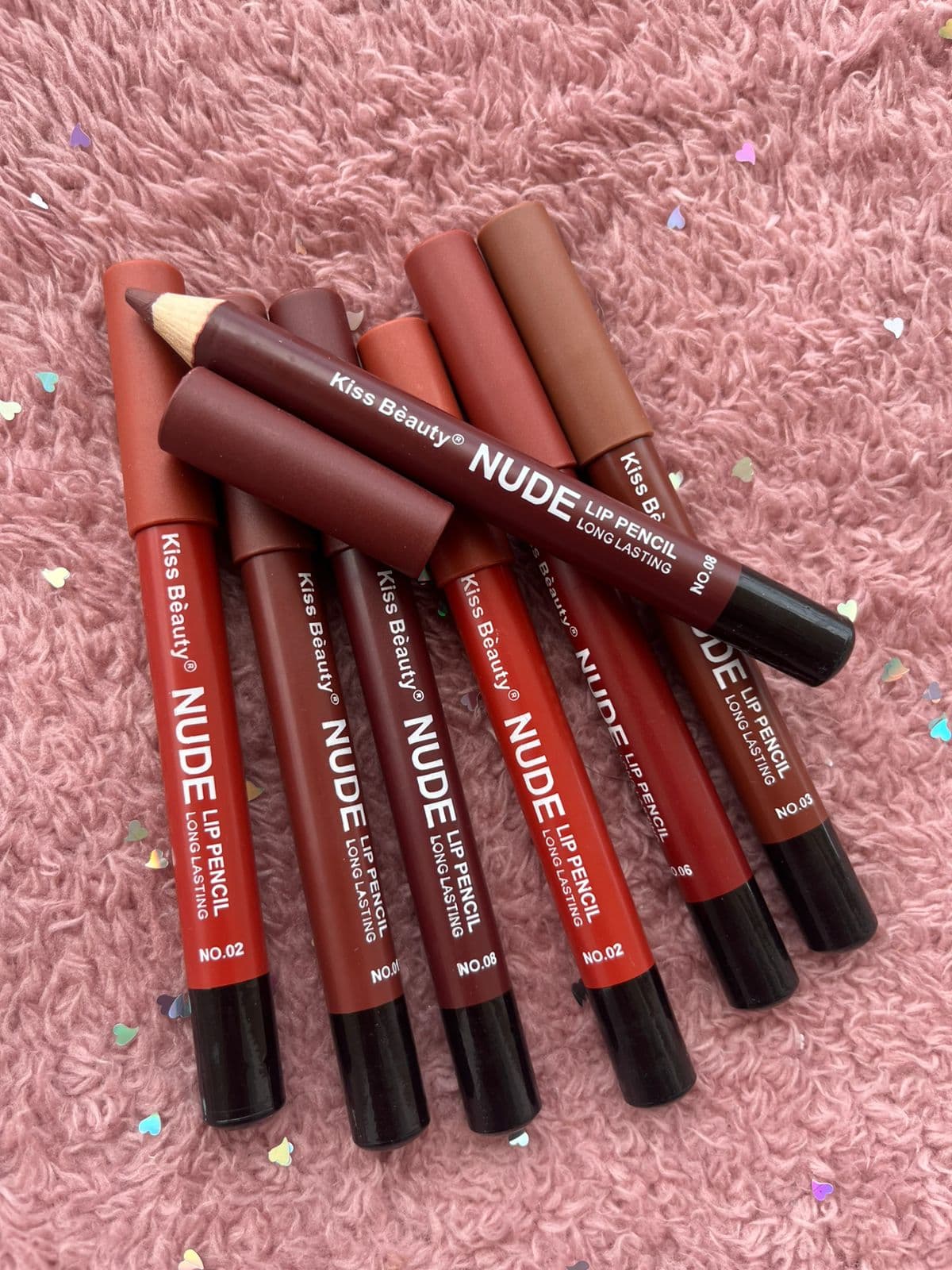 Lip kiss Beauty 🤎NUDE🤎